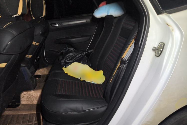 Used Citroen C4 Sega 2016 1.6L Automatic Comfort Model Left Rear Seat