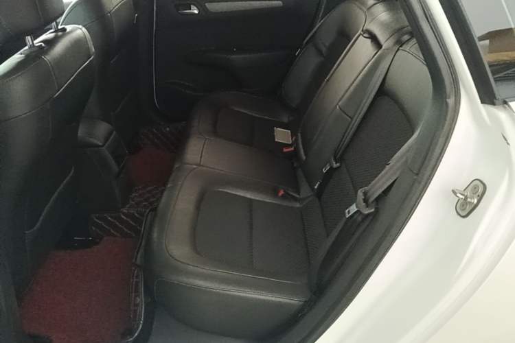 Used Citroen C4 Sega 2016 1.6L Automatic Luxury Model Left Rear Seat