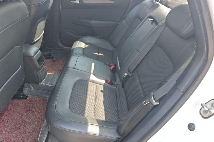 Used Citroen C4 Sega 2016 1.6L Manual Luxury Model Left Rear Seat