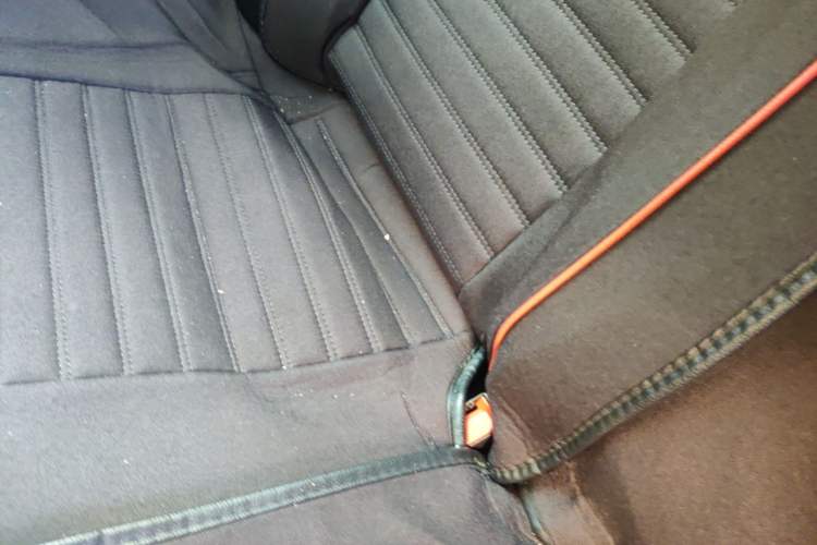 Used Citroen C4 Sega 2016 1.6L Automatic Comfort Model Left Rear Seat
