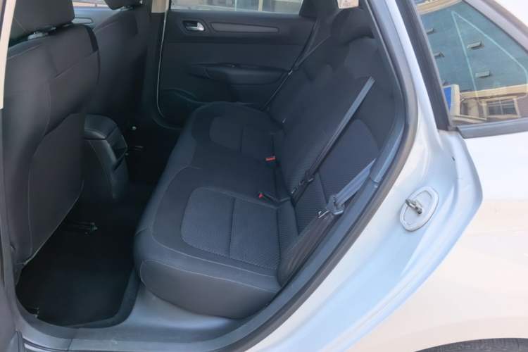 Used Citroen C4 Sega 2016 1.6L Manual Comfort Model Left Rear Seat