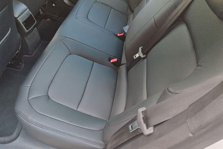 Used Citroen C4 Sega 2016 1.6L Manual Comfort Model Left Rear Seat
