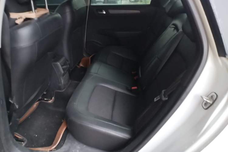 Used Citroen C4 Sega 2016 1.6L Automatic Luxury Model Left Rear Seat