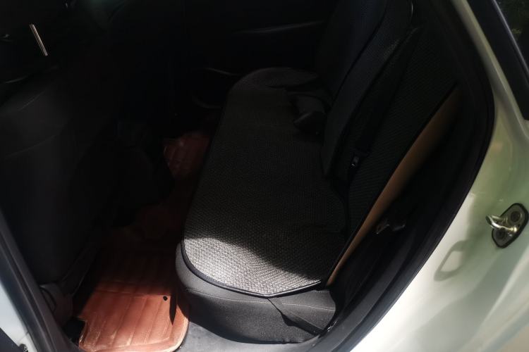 Used Citroen C4 Sega 2016 1.6L Automatic Comfort Model Left Rear Seat