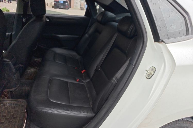 Used Citroen C4 Sega 2016 1.6L Manual Comfort Model Left Rear Seat