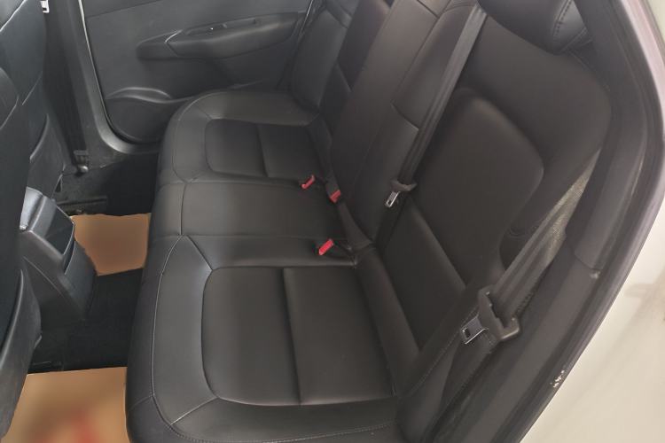 Used Citroen C4 Sega 2016 1.6L Manual Comfort Model Left Rear Seat