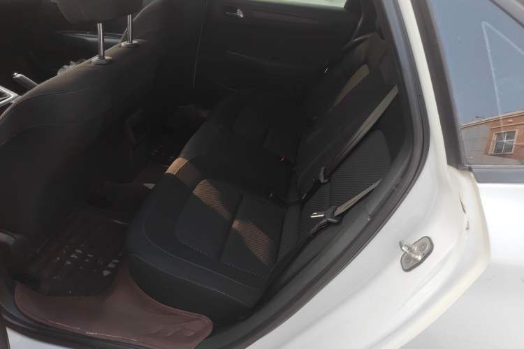 Used Citroen C4 Sega 2016 1.6L Manual Comfort Model Left Rear Seat