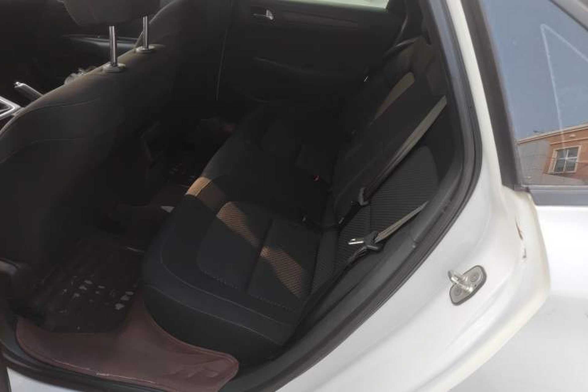 Used Citroen C4 Sega 2016 1.6L Manual Comfort Model Left Rear Seat
