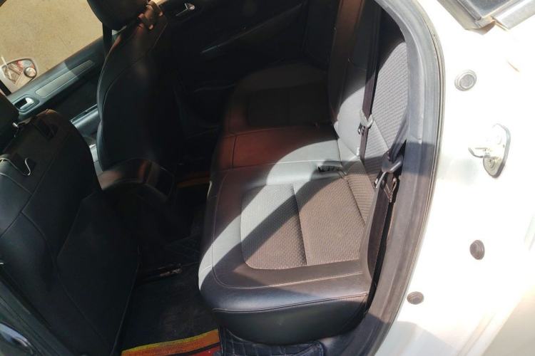 Used Citroen C4 Sega 2016 1.6L Manual Luxury Model Left Rear Seat