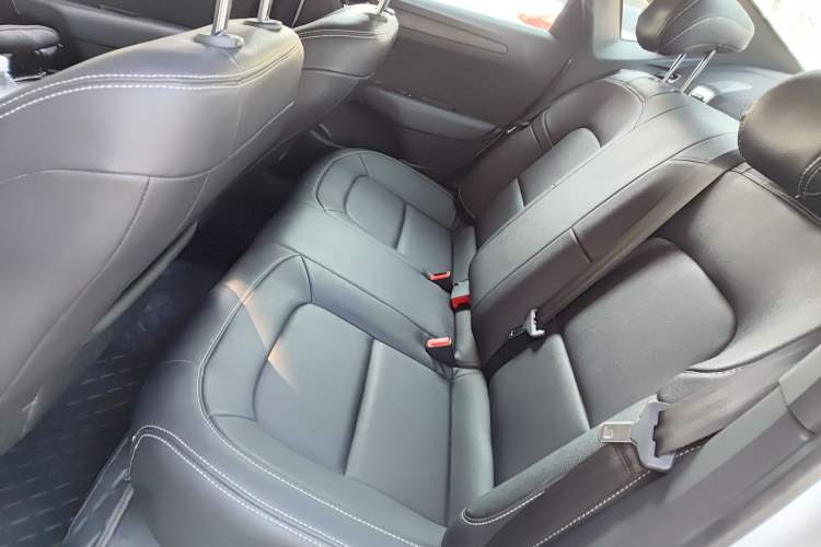 Used Citroen C4 Sega 2016 1.6L Automatic Comfort Model Left Rear Seat