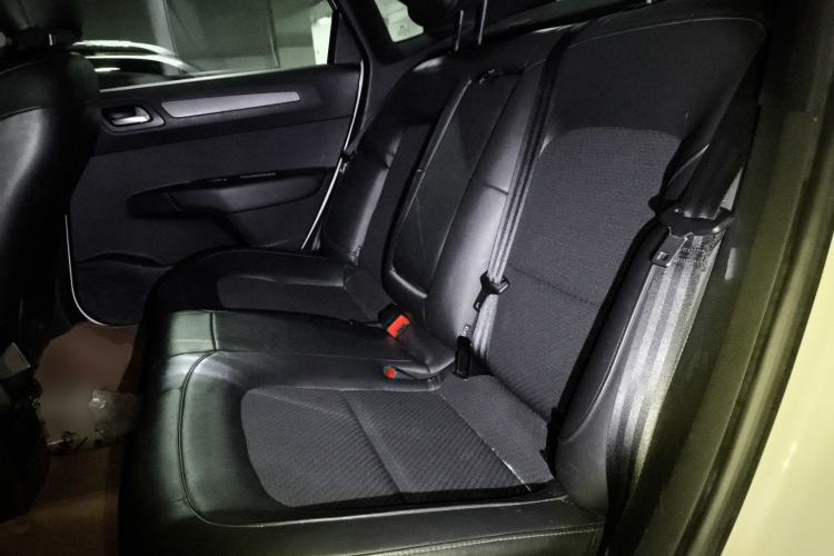 Used Citroen C4 Sega 2016 1.6L Manual Luxury Model Left Rear Seat