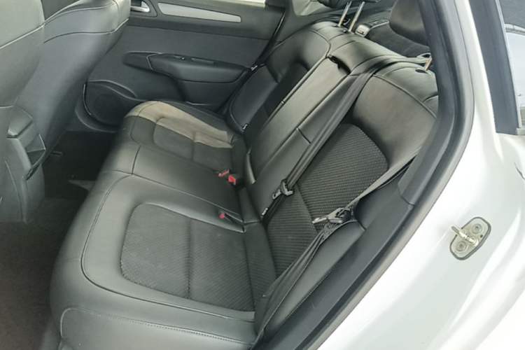 Used Citroen C4 Sega 2016 1.6L Automatic Luxury Model Left Rear Seat