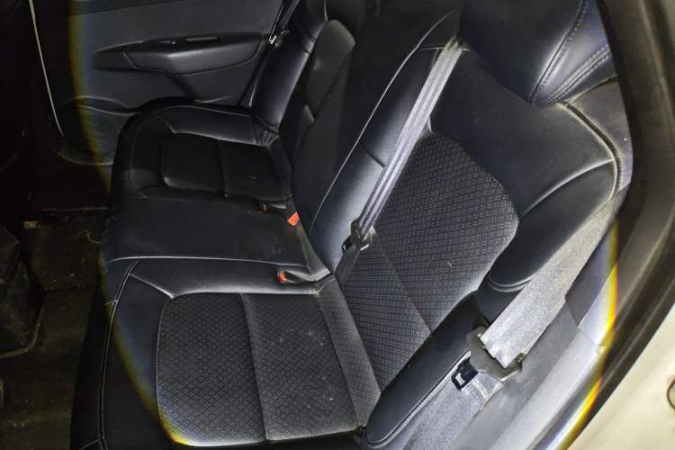 Used Citroen C4 Sega 2016 1.6L Automatic Comfort Model Left Rear Seat