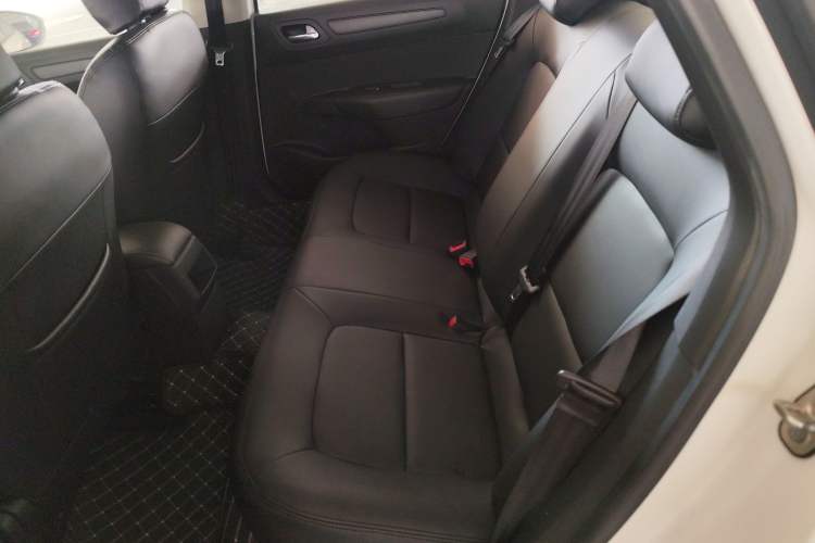 Used Citroen C4 Sega 2016 1.6L Manual Comfort Model Left Rear Seat