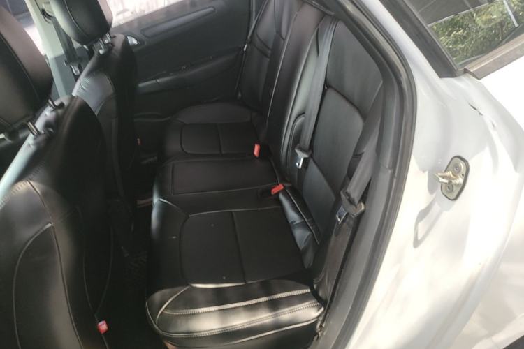Used Citroen C4 Sega 2016 1.6L Automatic Comfort Model Left Rear Seat