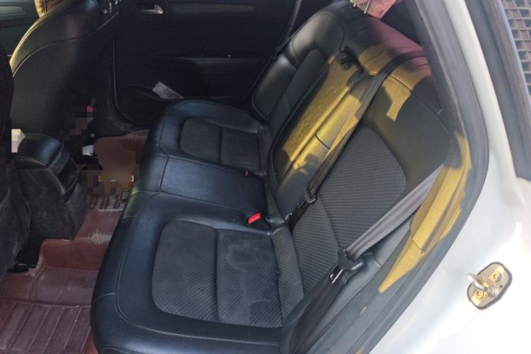 Used Citroen C4 Sega 2016 1.6L Automatic Luxury Model Left Rear Seat