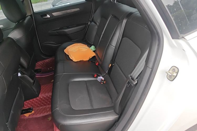 Used Citroen C4 Sega 2016 1.6L Manual Luxury Model Left Rear Seat