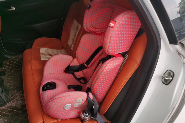 Used Citroen C4 Sega 2016 1.6L Automatic Comfort Model Left Rear Seat