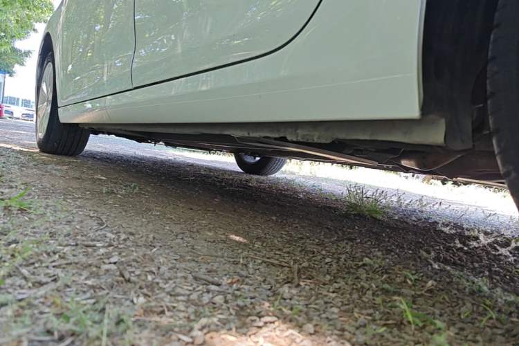 Used Citroen C4 Sega 2016 1.6L Automatic Comfort Model Left Side Sill