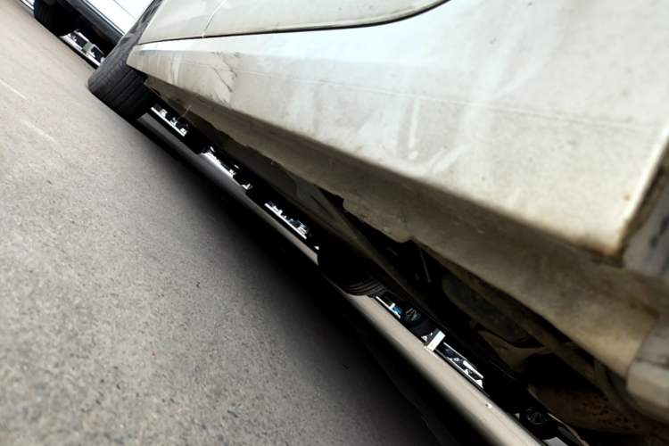 Used Citroen C4 Sega 2016 1.6L Automatic Luxury Model Left Side Sill