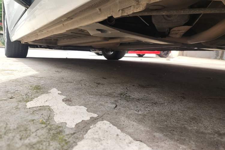 Used Citroen C4 Sega 2016 1.6L Automatic Comfort Model Left Side Sill