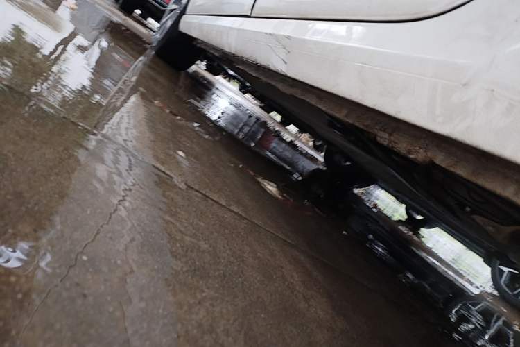 Used Citroen C4 Sega 2016 1.6L Automatic Luxury Model Left Side Sill