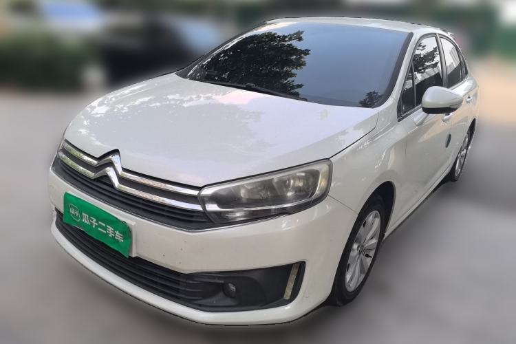 Ojetý Citroen C4 Sega 2016 1.6L Automatic Comfort Model Guazi used car, China used car export, Used car for sale, Used  cars, Cheapest cars for sale