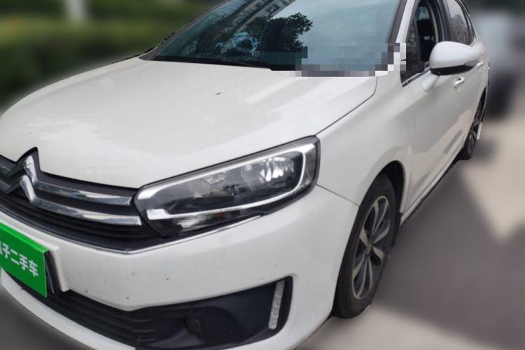 Used Citroen C4 Sega 2016 1.6L Automatic Luxury Model Guazi used car, China used car export, Used car for sale, Used cars, Cheapest cars for sale