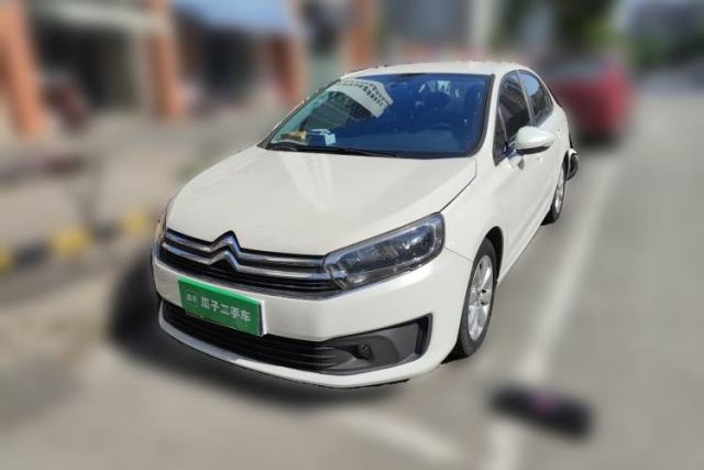 Used Citroen C4 Sega 2016 1.6L Automatic Comfort Model