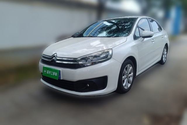 Used Citroen C4 Sega 2016 1.6L Manual Comfort Model