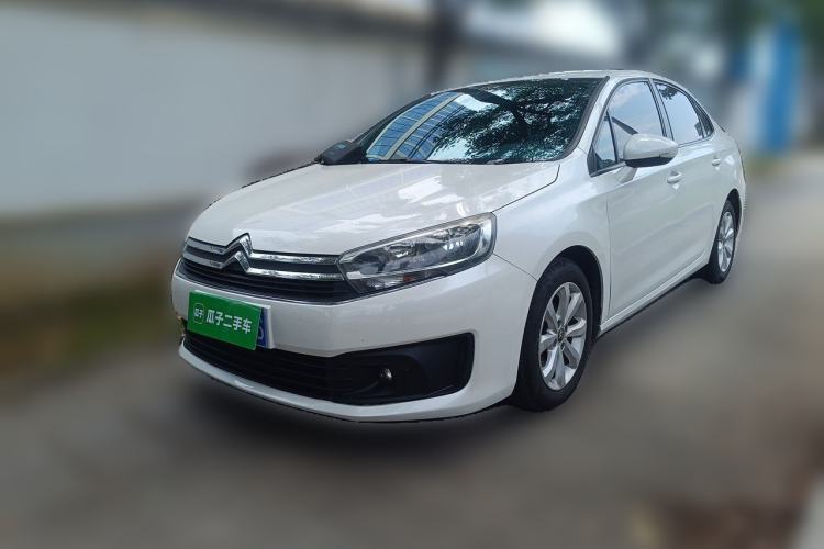 Used Citroen C4 Sega 2016 1.6L Manual Comfort Model Guazi used car, China used car export, Used car for sale, Used  cars, Cheapest cars for sale