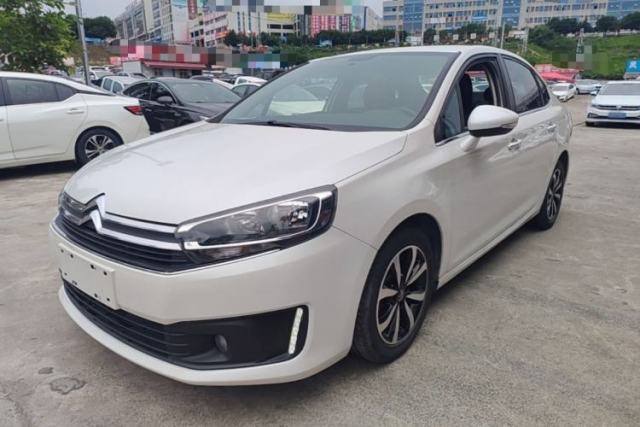 Used Citroen C4 Sega 2016 1.6L Automatic Luxury Model