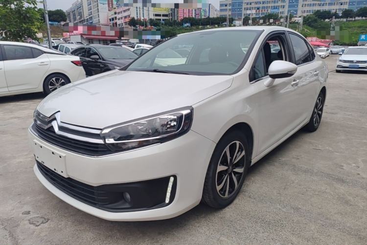 Used Citroen C4 Sega 2016 1.6L Automatic Luxury Model Guazi used car, China used car export, Used car for sale, Used  cars, Cheapest cars for sale