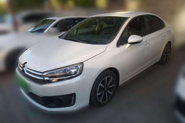 Used Citroen C4 Sega 2016 1.6L Automatic Luxury Model