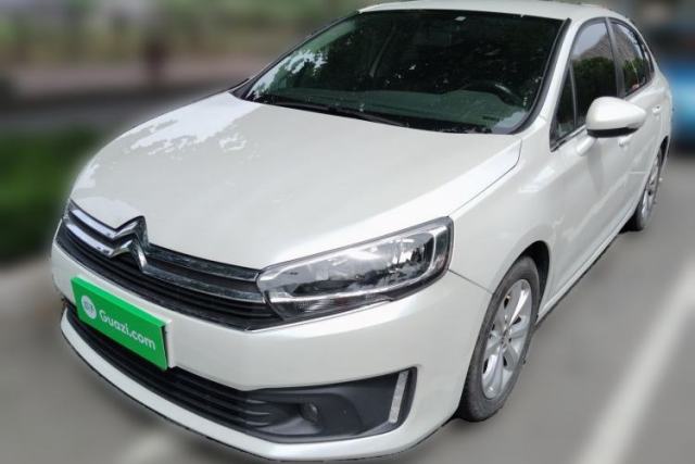 Used Citroen C4 Sega 2016 1.6L Automatic Comfort Model