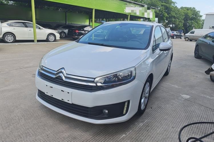 Used Citroen C4 Sega 2016 1.6L Manual Comfort Model Guazi used car, China used car export, Used car for sale, Used  cars, Cheapest cars for sale