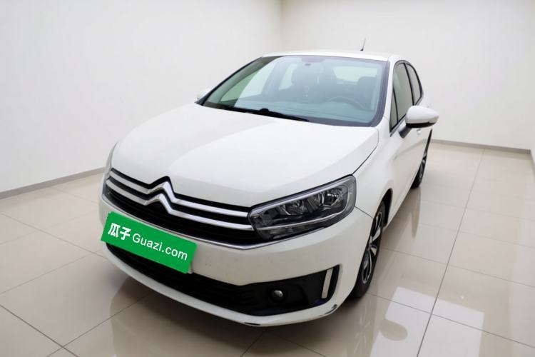 Używany Citroen C4 Sega 2016 1.6L Automatic Luxury Model Guazi used car, China used car export, Used car for sale, Used  cars, Cheapest cars for sale