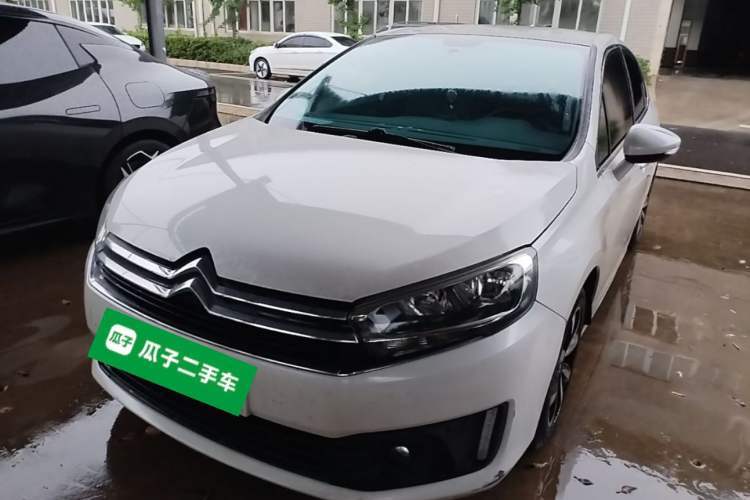 Used Citroen C4 Sega 2016 1.6L Automatic Luxury Model Guazi used car, China used car export, Used car for sale, Used  cars, Cheapest cars for sale