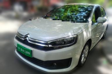 Used Citroen C4 Sega 2016 1.6L Automatic Comfort Model