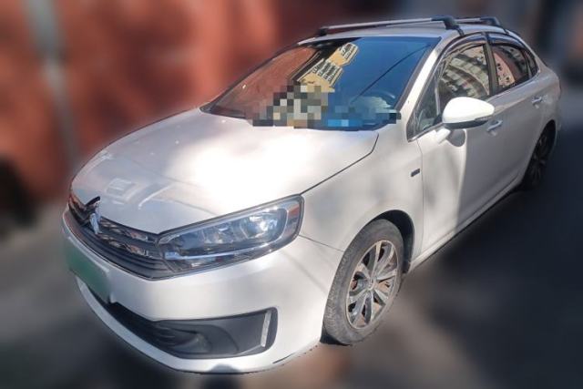 Used Citroen C4 Sega 2016 1.2THP Automatic Luxury Model