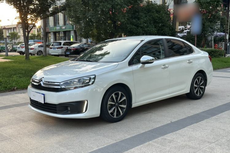 Used Citroen C4 Sega 2016 1.6L Manual Luxury Model Guazi used car, China used car export, Used car for sale, Used  cars, Cheapest cars for sale
