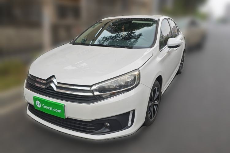 Used Citroen C4 Sega 2016 1.6L Manual Luxury Model Guazi used car, China used car export, Used car for sale, Used cars, Cheapest cars for sale