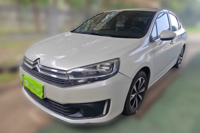 Used Citroen C4 Sega 2016 1.6L Automatic Luxury Model