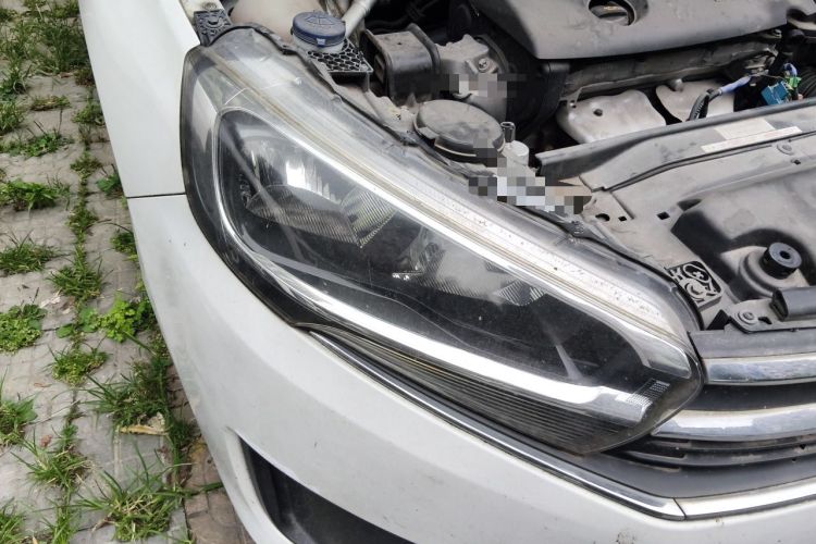 Used Citroen C4 Sega 2016 1.6L Automatic Comfort Model Right Front Headlight
