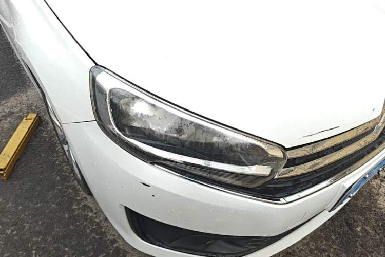 Used Citroen C4 Sega 2016 1.6L Manual Comfort Model Right Front Headlight