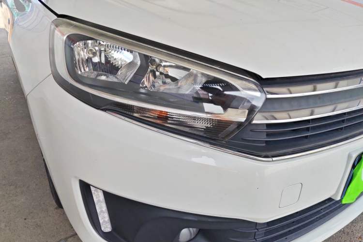 Used Citroen C4 Sega 2016 1.6THP Automatic Flagship Model Right Front Headlight
