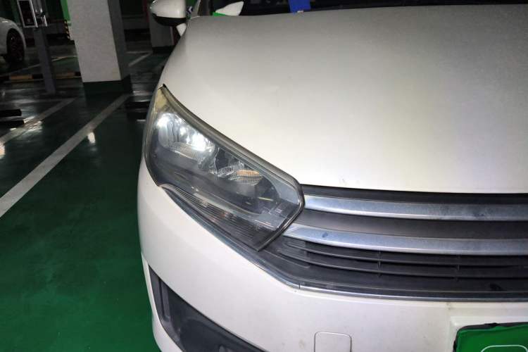 Used Citroen C4 Sega 2016 1.6L Automatic Comfort Model Right Front Headlight