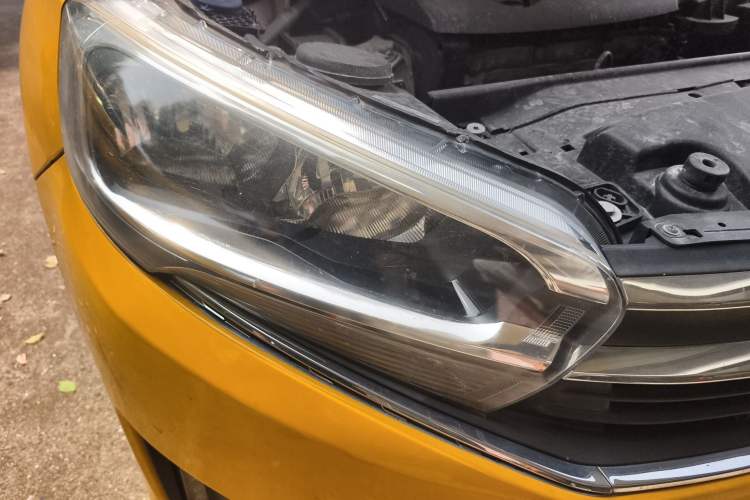 Used Citroen C4 Sega 2016 1.6L Automatic Comfort Model Right Front Headlight
