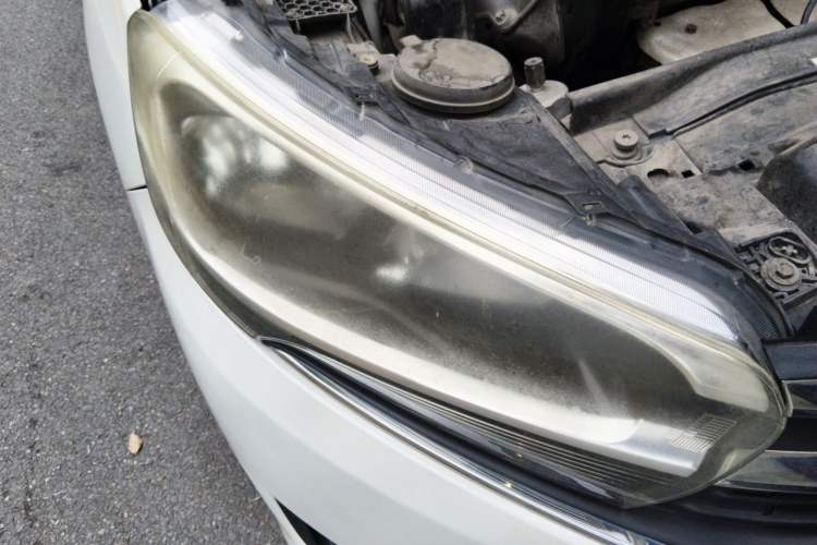 Used Citroen C4 Sega 2016 1.6L Manual Comfort Model Right Front Headlight