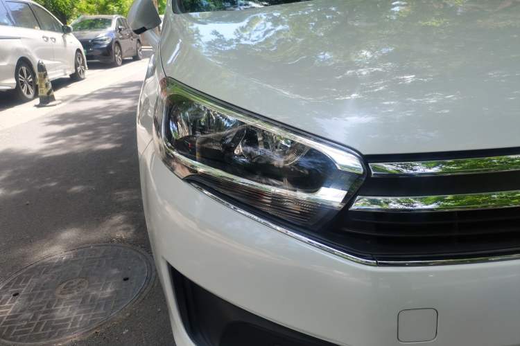 Used Citroen C4 Sega 2016 1.6L Automatic Comfort Model Right Front Headlight